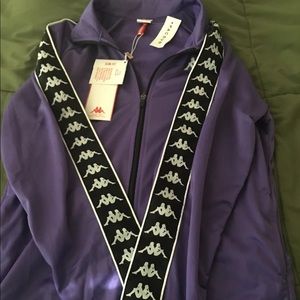 Kappa Track Jacket
